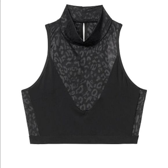 VICTORIA'S SECRET
Mock Neck Crop Top - Picture 3 of 3